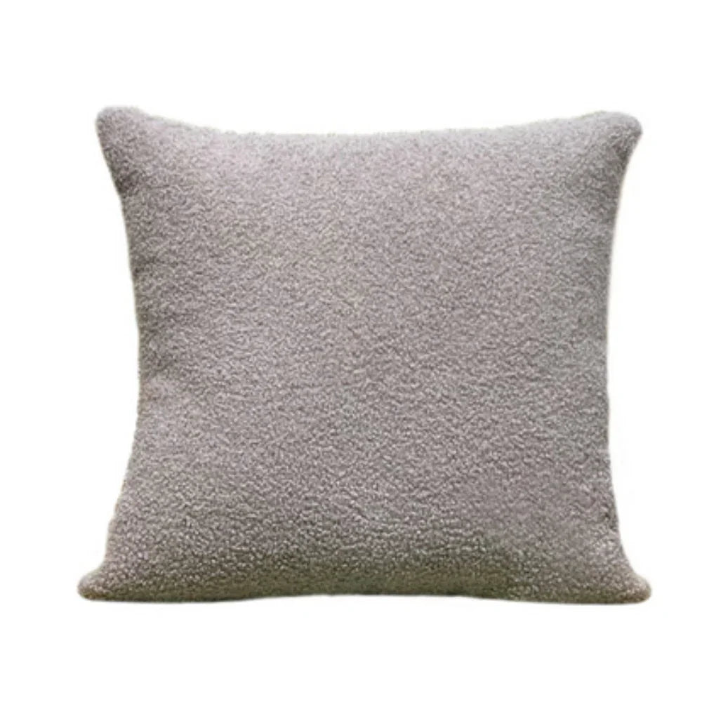 Alderford Bouclé Handwoven Cushion Cover