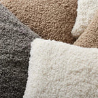Alderford Bouclé Handwoven Cushion Cover