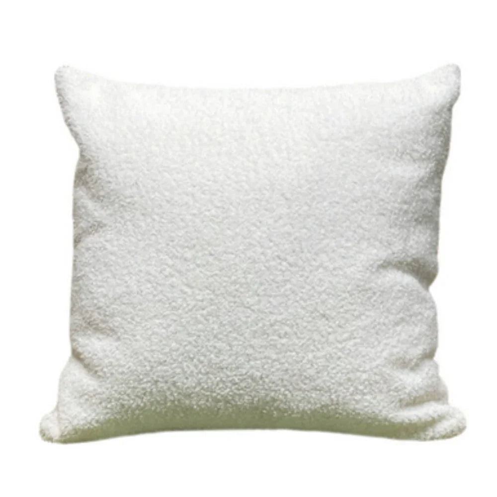 Alderford Bouclé Handwoven Cushion Cover