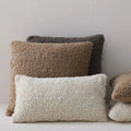 Alderford Bouclé Handwoven Cushion Cover