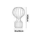 Alderthorpe Table Lamp