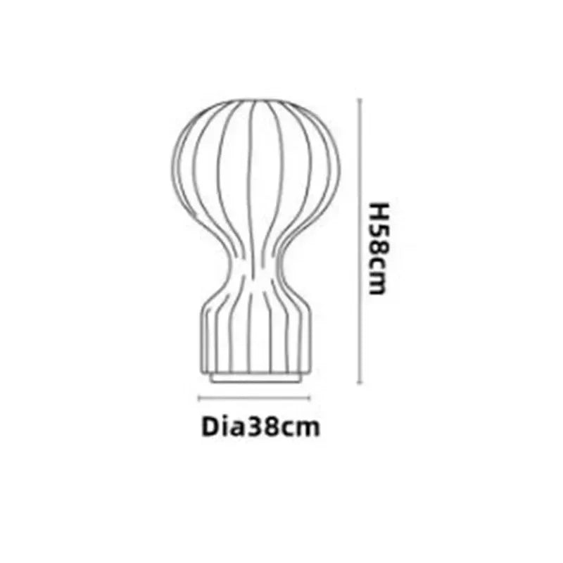 Alderthorpe Table Lamp