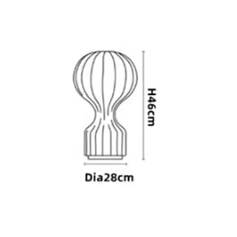 Alderthorpe Table Lamp