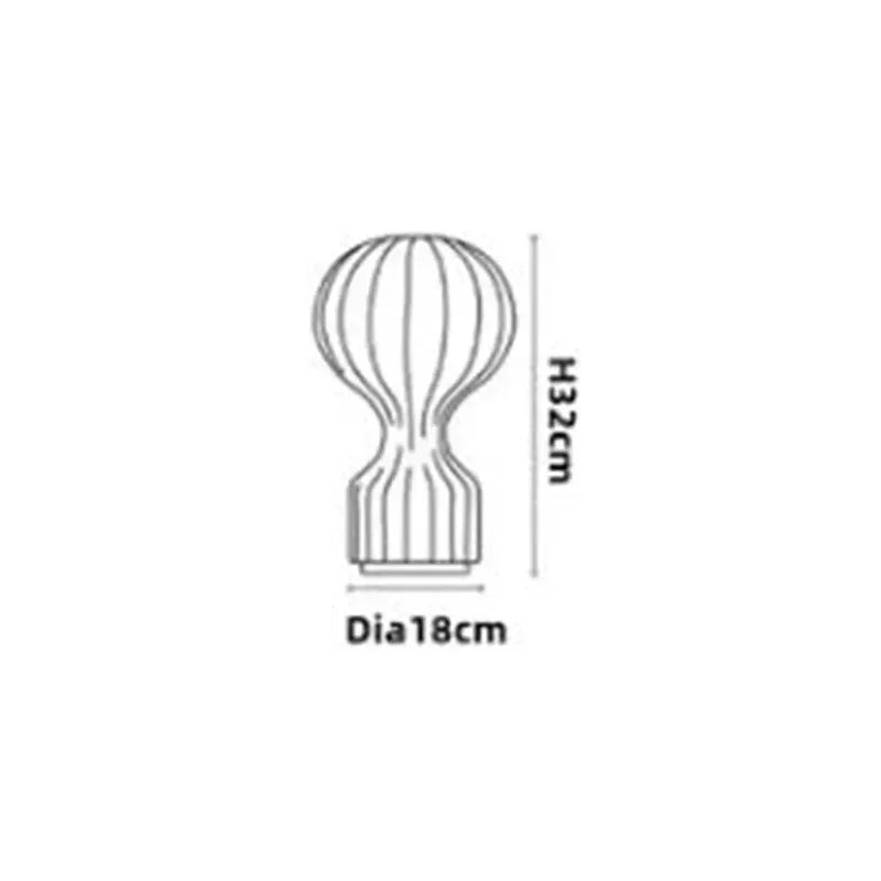 Alderthorpe Table Lamp