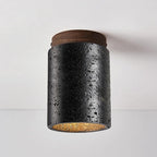 Aldervale Ceramic Travertine Dowlight