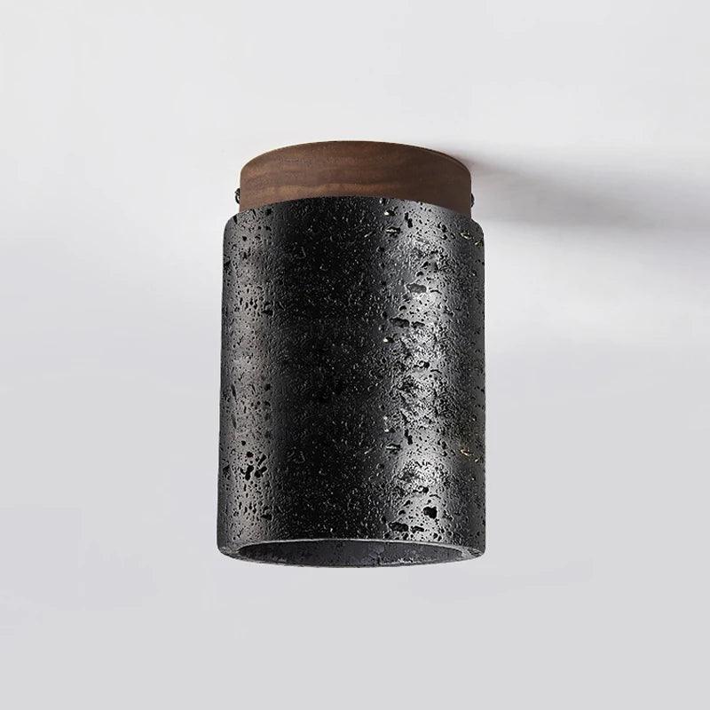 Aldervale Ceramic Travertine Dowlight