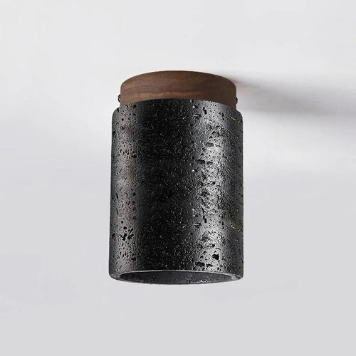 Aldervale Ceramic Travertine Dowlight