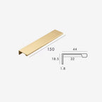 Alfia Cabinet Door Holder
