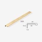 Alfia Cabinet Door Holder