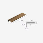 Alfia Cabinet Door Holder