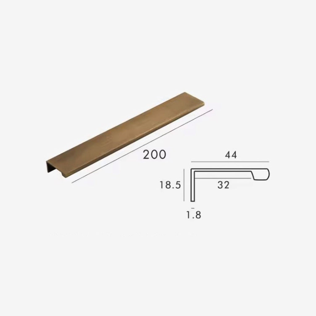 Alfia Cabinet Door Holder