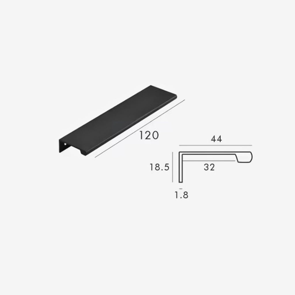 Alfia Cabinet Door Holder