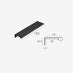 Alfia Cabinet Door Holder