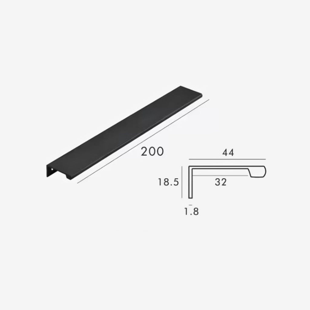 Alfia Cabinet Door Holder