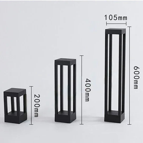 Alfosa LED Lawn Lamp