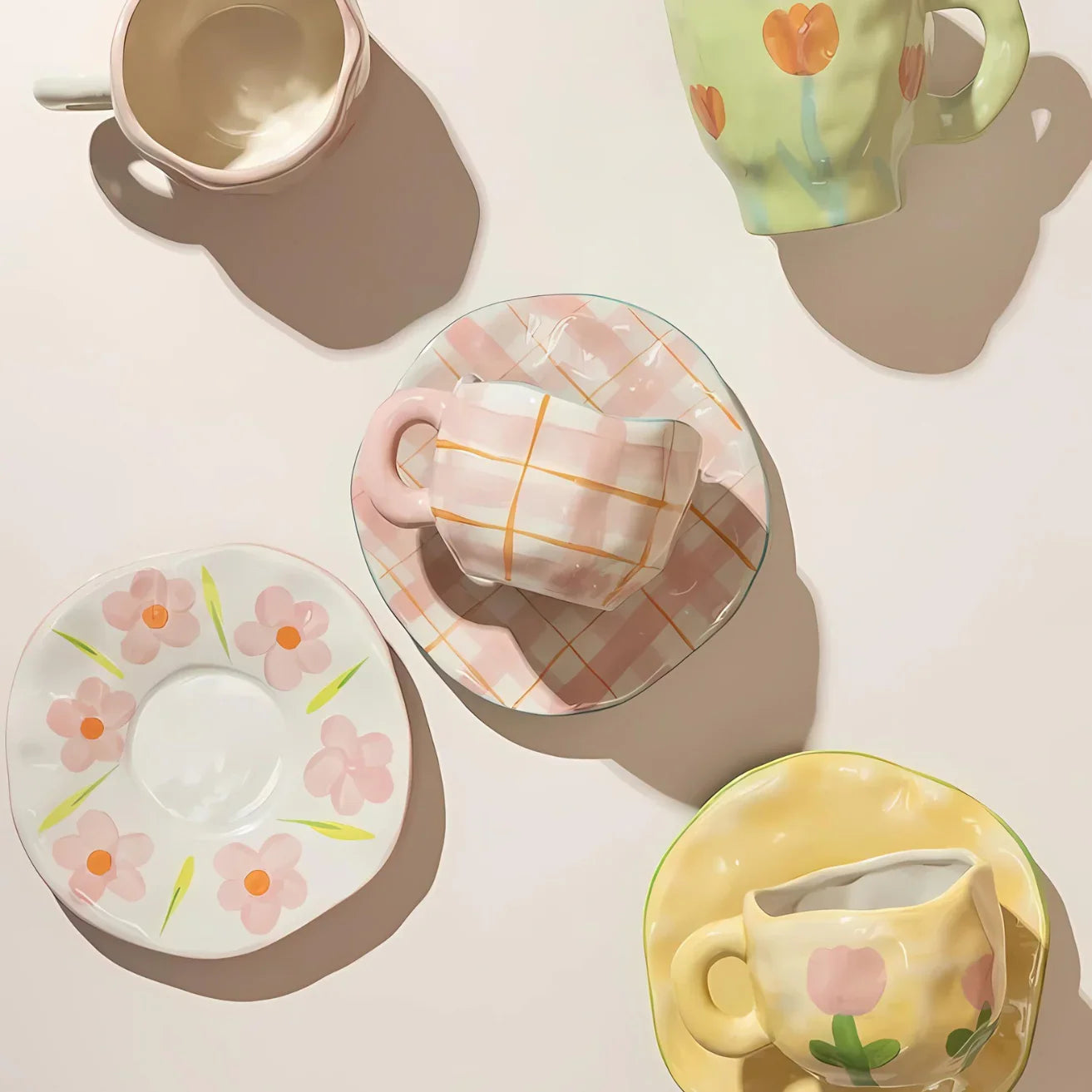 Alira Crafted Mug