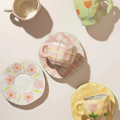 Alira Crafted Mug