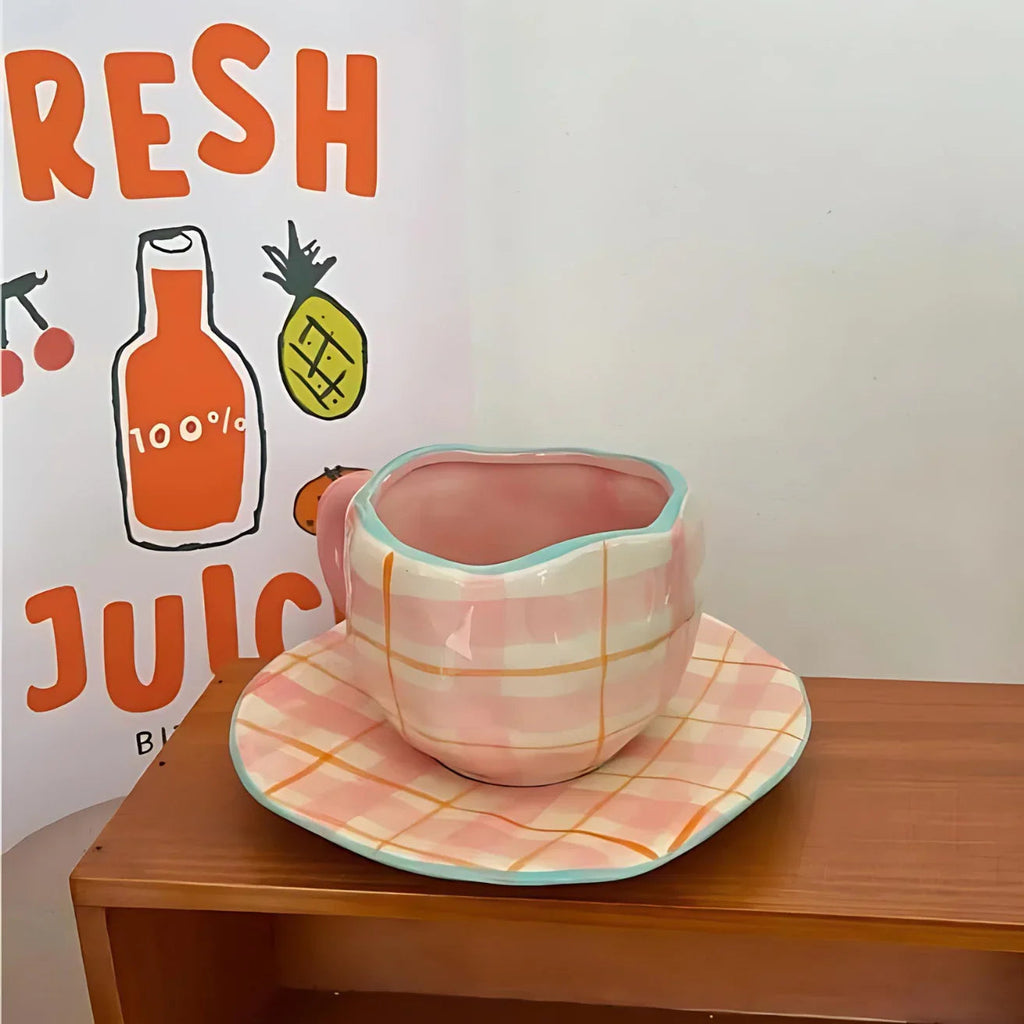 Alira Crafted Mug