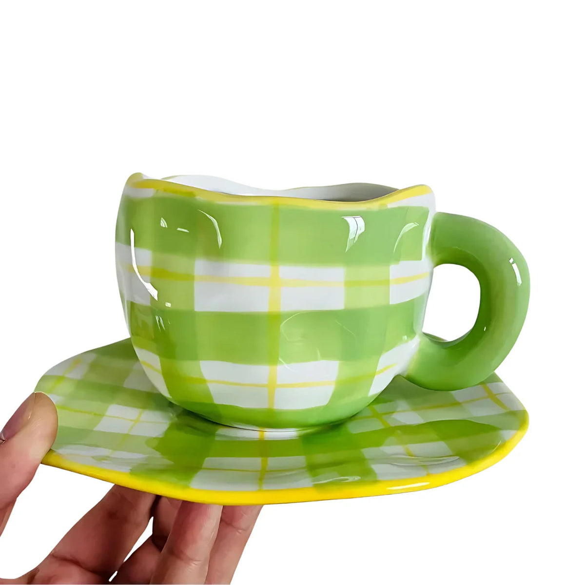 Alira Crafted Mug