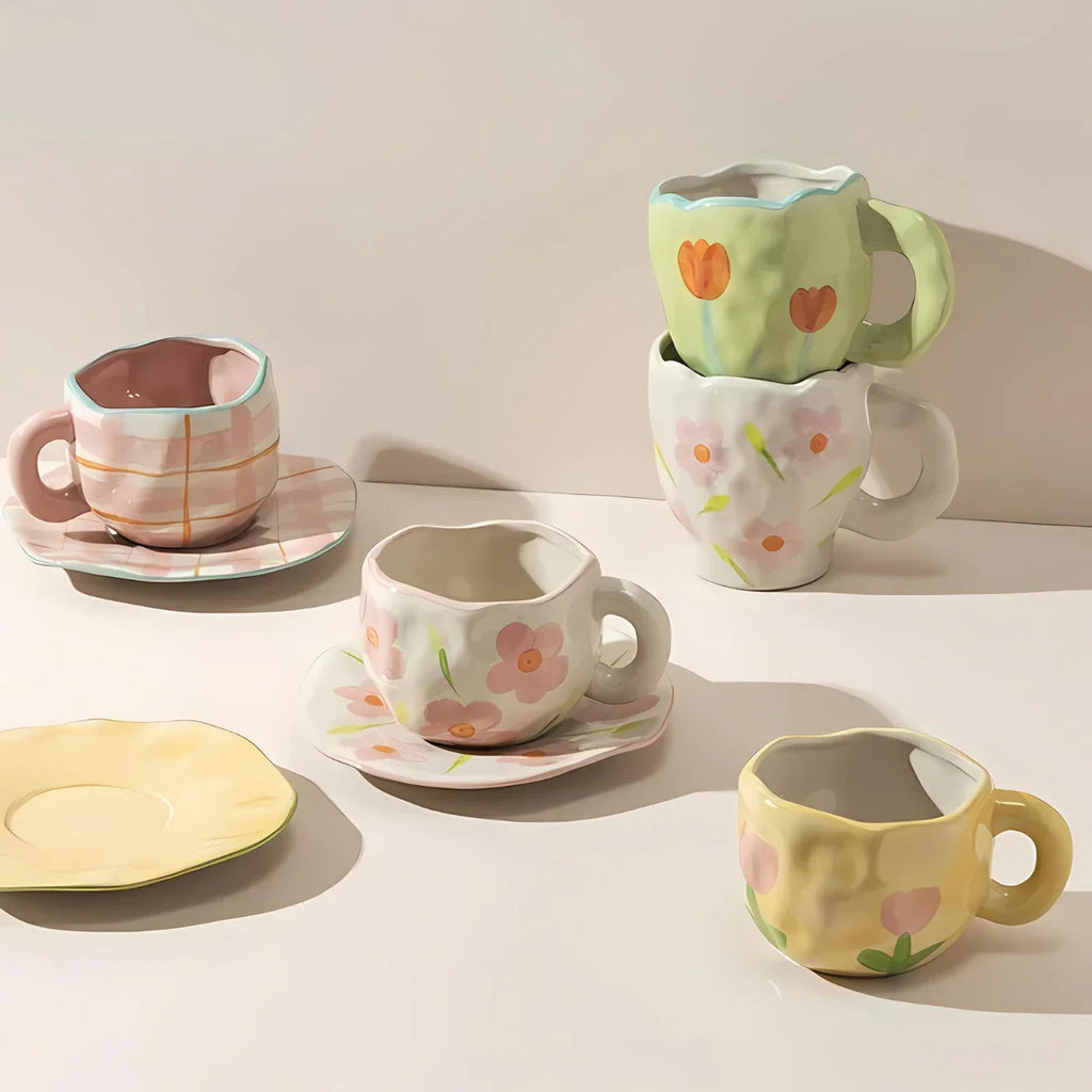 Alira Crafted Mug