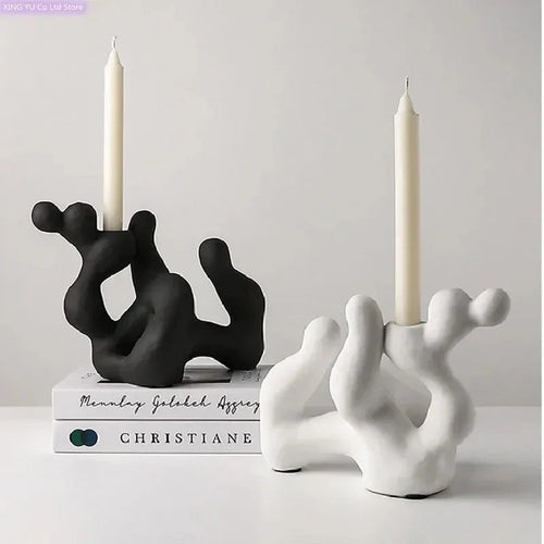 Alleda Candle Holder