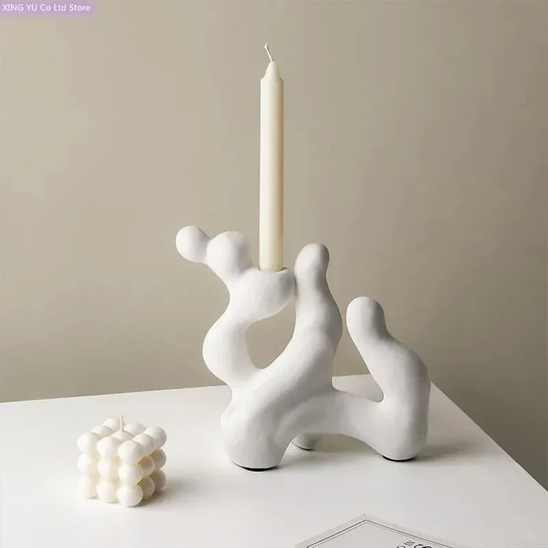 Alleda Candle Holder