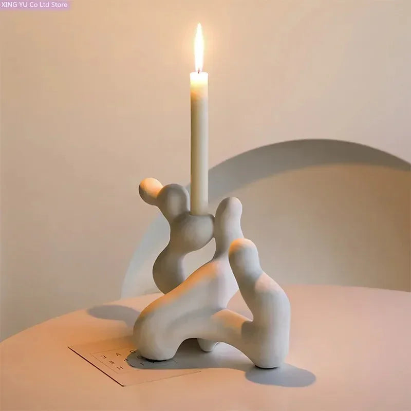 Alleda Candle Holder