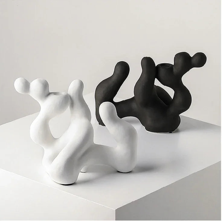 Alleda Candle Holder