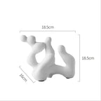 Alleda Candle Holder