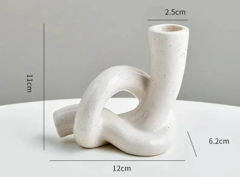 Alleda Candle Holder