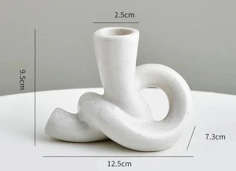 Alleda Candle Holder