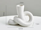 Alleda Candle Holder