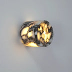 Almara Marble Wall Lamp