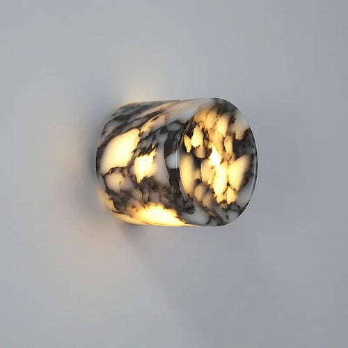 Almara Marble Wall Lamp