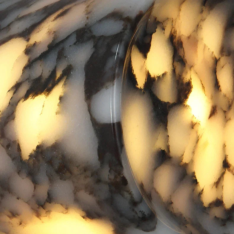 Almara Marble Wall Lamp