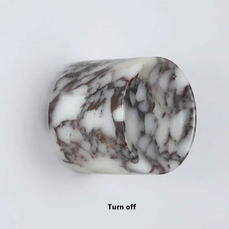 Almara Marble Wall Lamp