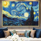Almyra by Vincent van Gogh Wall Art