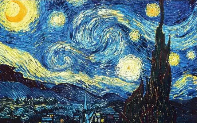 Almyra by Vincent van Gogh Wall Art
