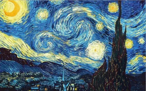 Almyra by Vincent van Gogh Wall Art