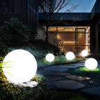 Alnona Waterproof LED Solar Garden Light