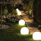 Alnona Waterproof LED Solar Garden Light