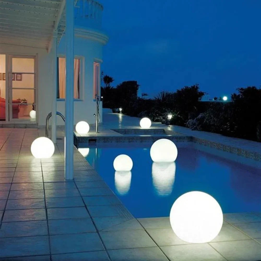 Alnona Waterproof LED Solar Garden Light