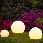 Alnona Waterproof LED Solar Garden Light