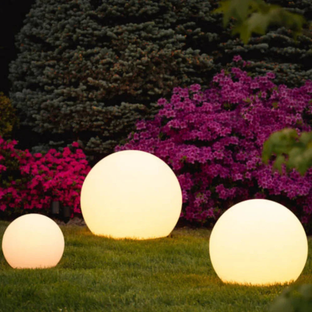 Alnona Waterproof LED Solar Garden Light