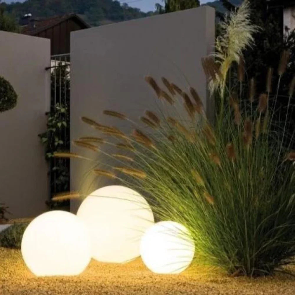 Alnona Waterproof LED Solar Garden Light