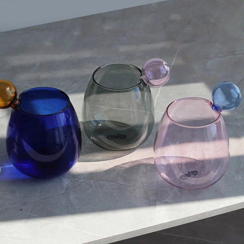 Alrora Glass Cup