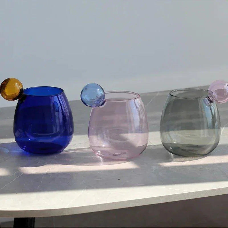 Alrora Glass Cup
