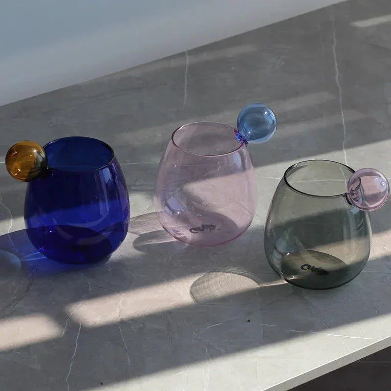 Alrora Glass Cup