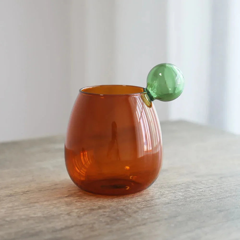 Alrora Glass Cup