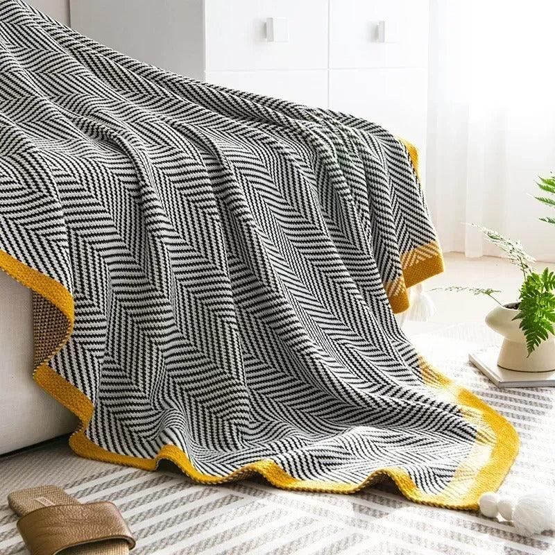 Alrosa Shawl Blankets
